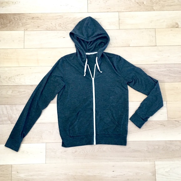 Abbot Main Sweaters - Woman’s Zip Up Hoodie
